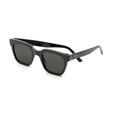 Retrosuperfuture GIUSTO BLACK | Unisex sunglasses
