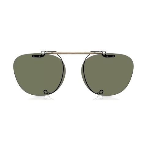 Oliver Peoples OV5036C - Sheldrake flip-up Clip-On | Unisex sunglasses