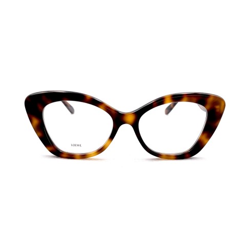 Loewe LW50067I Curvy | Women's eyeglasses