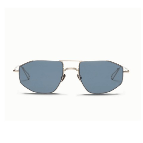 Ahlem Quai D'Orsay Grey Gold | Unisex sunglasses
