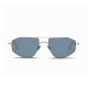 Ahlem Quai D'Orsay Grey Gold | Unisex sunglasses