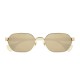 Gucci GG1593S Linea GG Logo | Unisex sunglasses