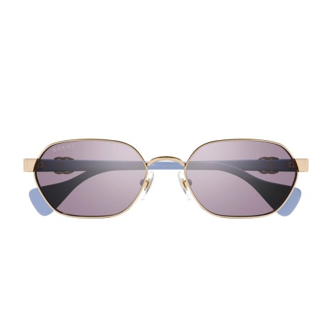 Gucci GG1593S Linea GG Logo | Unisex sunglasses