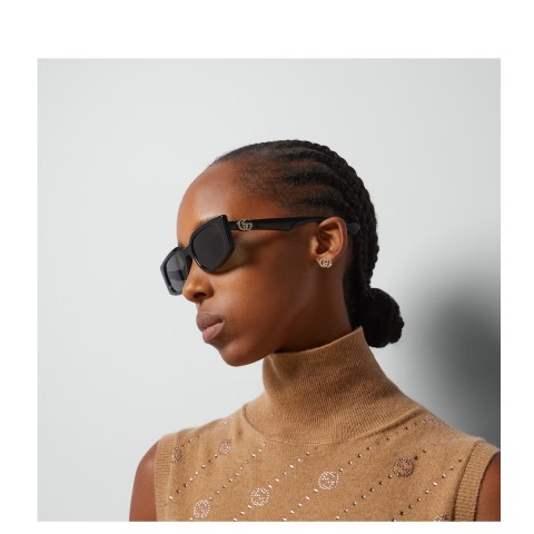 Gucci GG1534S Linea GG Logo | Women's sunglasses