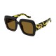 Gucci GG1547S Linea GG Logo | Women's sunglasses
