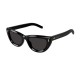 Gucci GG1521S Linea Rivets | Women's sunglasses