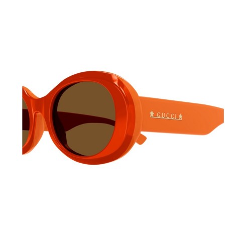 Gucci GG1587S Linea Lettering | Women's sunglasses