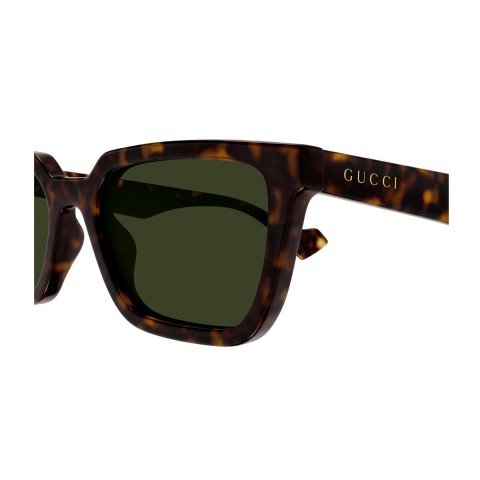Gucci GG1539S Linea Lettering | Unisex sunglasses