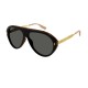 Gucci GG1515S Linea Lettering | Unisex sunglasses