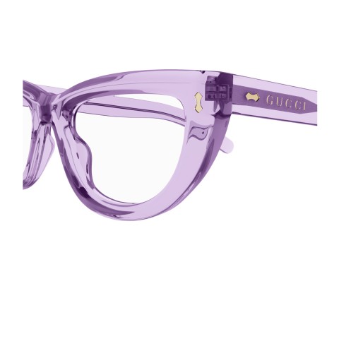 Gucci GG1521O Linea Rivets | Women's eyeglasses