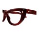 Gucci GG1521O Linea Rivets | Women's eyeglasses