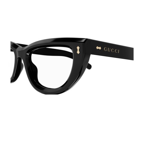 Gucci GG1521O Linea Rivets | Occhiali da vista Donna