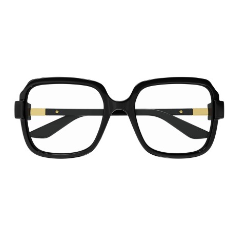 Gucci GG1433O Linea Lettering | Women's eyeglasses