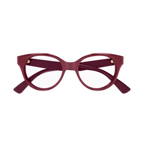 Gucci GG1590O Linea Lettering | Women's eyeglasses