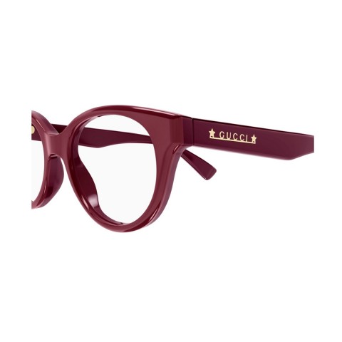 Gucci GG1590O Linea Lettering | Women's eyeglasses