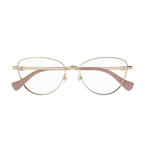 Gucci GG1595O Linea GG Logo | Women's eyeglasses
