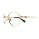 Gucci GG1608OK Linea GG Logo | Unisex eyeglasses
