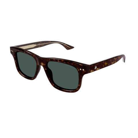 Montblanc MB0319S Linea SnowCap | Men's sunglasses