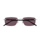 Montblanc MB0344S Linea Meisterstück | Occhiali da sole Uomo