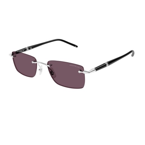 Montblanc MB0344S Linea Meisterstück | Occhiali da sole Uomo