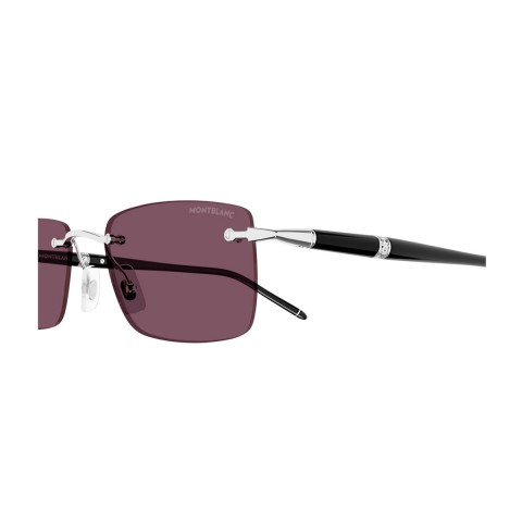 Montblanc MB0344S Linea Meisterstück | Occhiali da sole Uomo