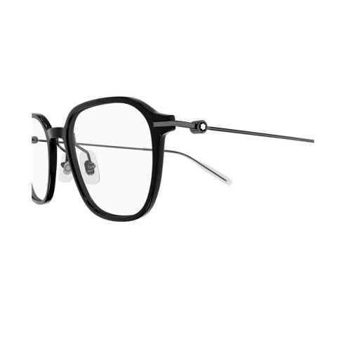 Montblanc MB0207O LINEA ESTABLISHED | Men's eyeglasses