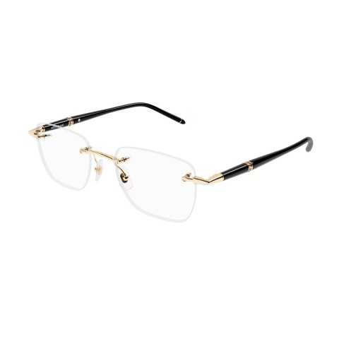 Montblanc MB0346O LINEA MEISTERSTÜCK | Occhiali da vista Uomo Montblanc MB0346O LINEA MEISTERSTÜCK | Occhiali da vista Uomo