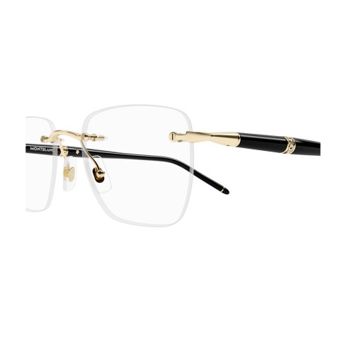 Montblanc MB0346O LINEA MEISTERSTÜCK | Occhiali da vista Uomo Montblanc MB0346O LINEA MEISTERSTÜCK | Occhiali da vista Uomo