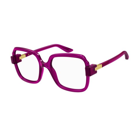 Gucci GG1433O Linea Lettering | Women's eyeglasses
