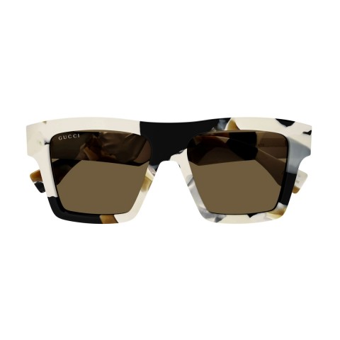 Gucci GG1623S Linea Lettering- Special Edition | Unisex sunglasses