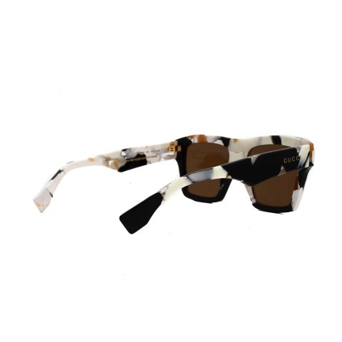 Gucci GG1623S Linea Lettering- Special Edition | Unisex sunglasses