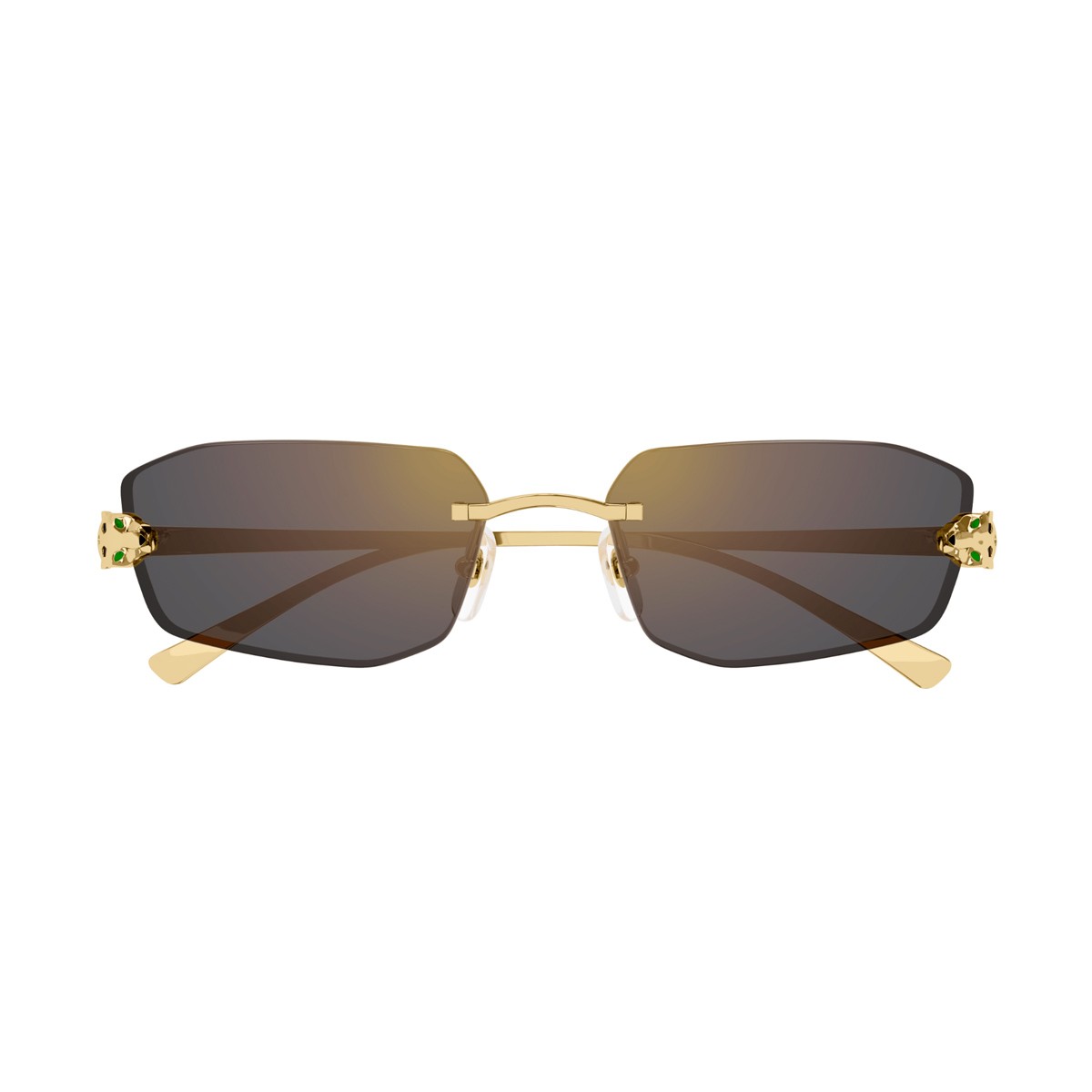 Cartier CT0474S Panthère de Cartier | Occhiali da sole Unisex Cartier CT0474S Panthère de Cartier | Occhiali da sole Unisex