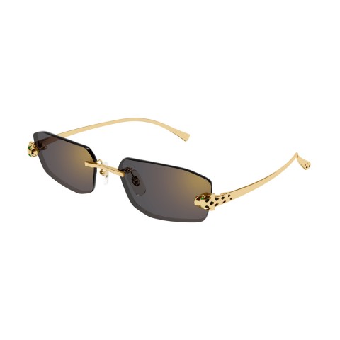 Cartier CT0474S PANTHÈRE DE CARTIER | Unisex sunglasses