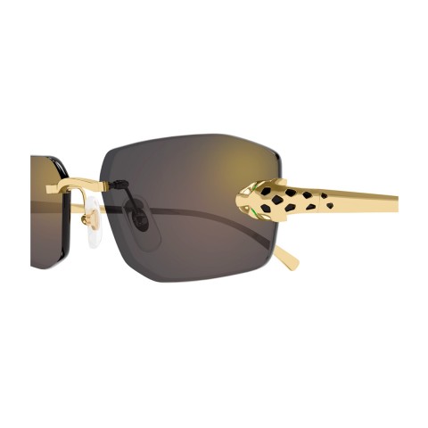 Cartier CT0474S PANTHÈRE DE CARTIER | Unisex sunglasses