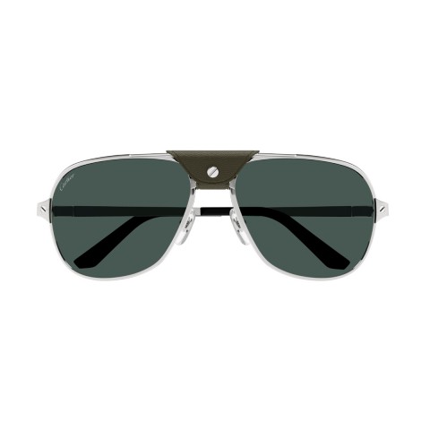 Cartier CT0165S Santos de Cartier | Men's sunglasses
