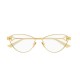 Bottega Veneta BV1188O LINEA NEW CLASSIC | Women's eyeglasses
