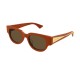 Bottega Veneta BV1278SA Tri-Fold-LINE NEW CLASSIC | Women's sunglasses