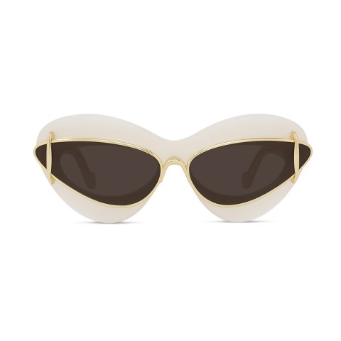 Loewe LW40119I DOUBLE FRAME | Women's sunglasses