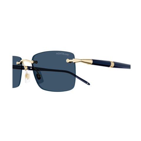 Montblanc MB0344S LINEA MEISTERSTÜCK | Men's sunglasses