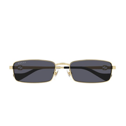 Gucci GG1600S Linea GG Logo | Unisex sunglasses