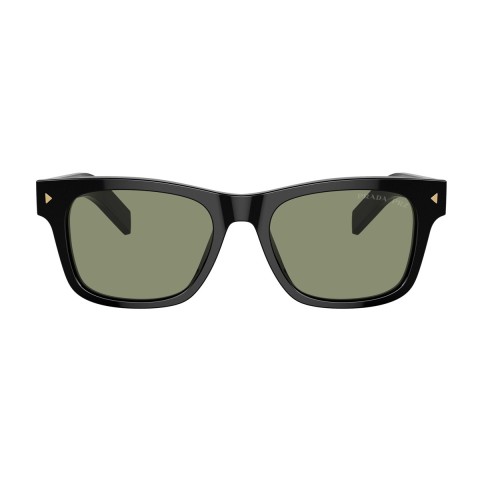Prada PRA17S 16K20G Nero | Men's sunglasses