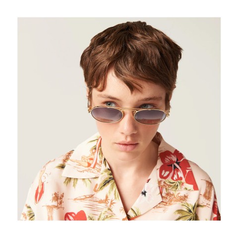 MiuMiu 0MU 54ZS | Woman sunglasses