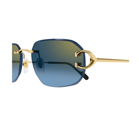Cartier CT0468S Décor C Classique | Occhiali da sole Unisex