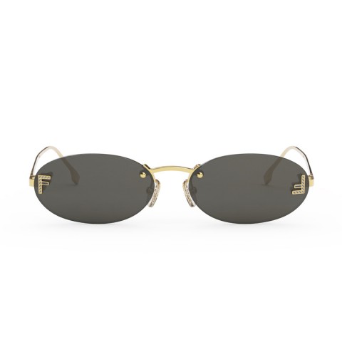 Fendi First Crystal | Woman sunglasses