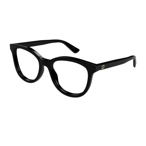 Gucci GG1687O Linea GG LOGO | Woman eyeglasses