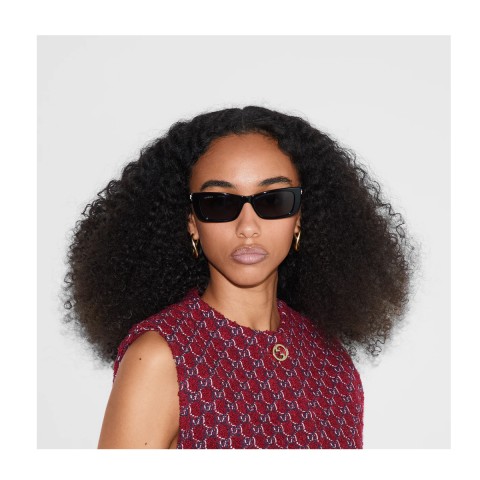 Gucci GG1680S Linea GG Logo | Woman sunglasses