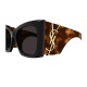 Saint Laurent SL M119 BLAZE | Occhiali da sole Donna