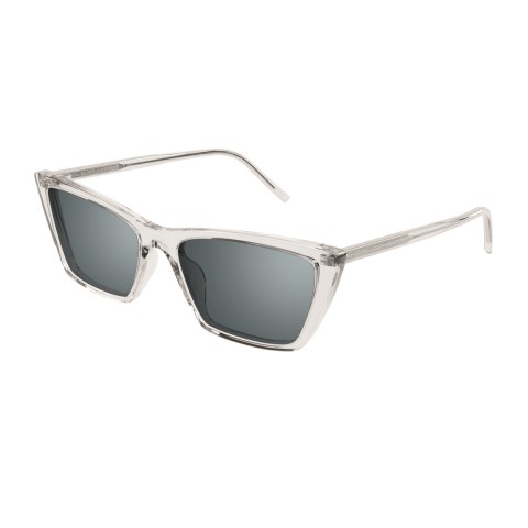 Saint Laurent SL 737 MICA THIN Linea SL LOGO | Occhiali da sole Donna