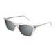 Saint Laurent SL 737 MICA THIN Linea SL LOGO | Occhiali da sole Donna
