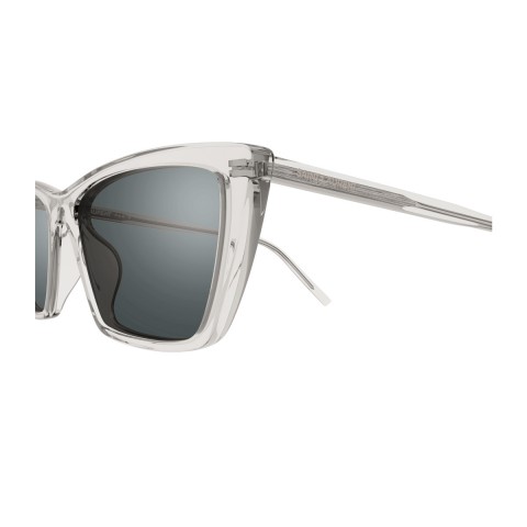 Saint Laurent SL 737 MICA THIN Linea SL LOGO | Occhiali da sole Donna